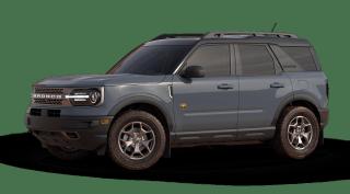 New 2022 Ford Bronco Sport BADLANDS for sale in Watford, ON