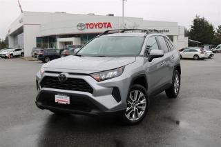 Used 2020 Toyota RAV4 AWD LE for sale in Surrey, BC