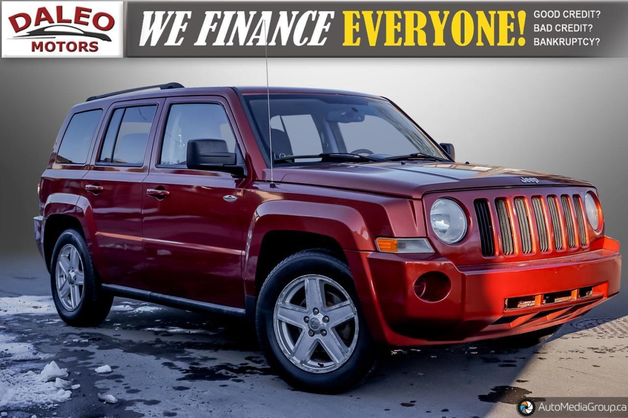 2010 Jeep Patriot FWD 4dr North
