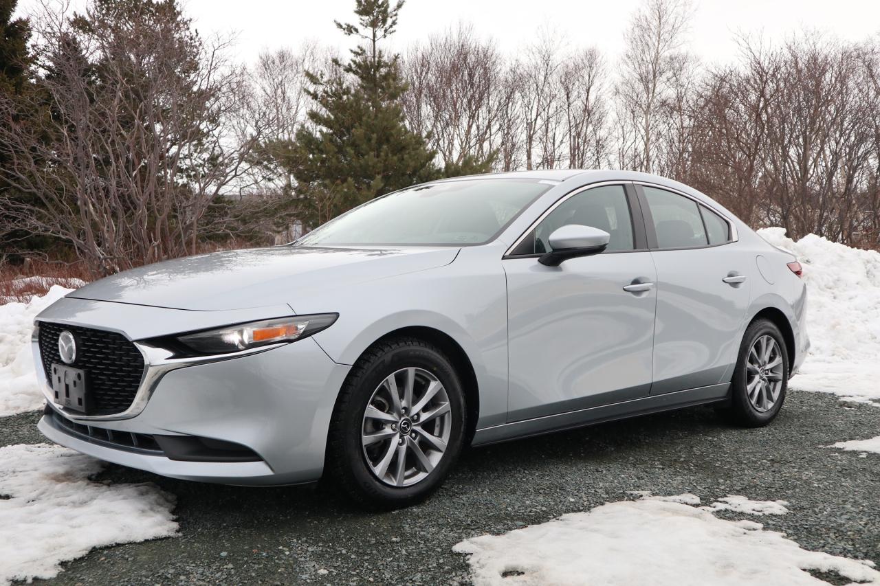 2019 Mazda MAZDA3 GS