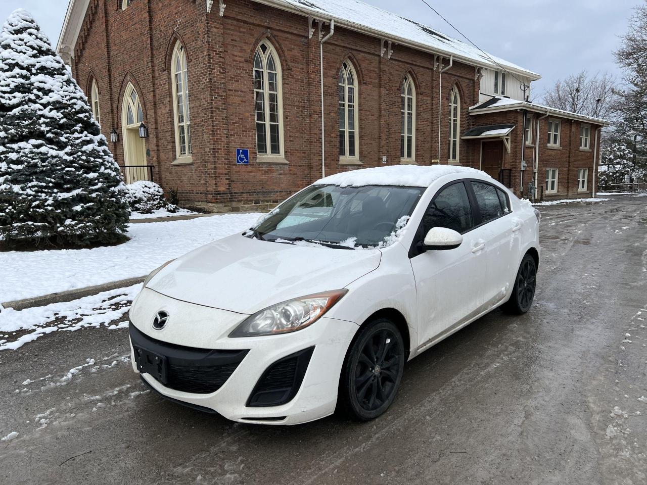 2011 Mazda MAZDA3 