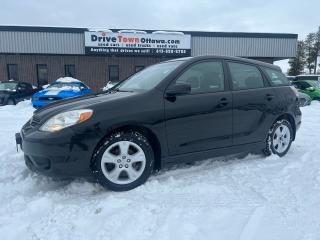 Used 2007 Toyota Matrix XR **AUTOMATIC** for sale in Ottawa, ON