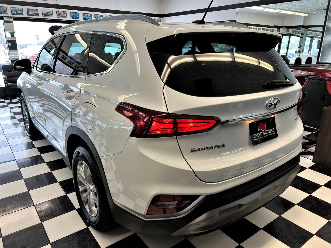2019 Hyundai Santa Fe Essential AWD+ApplePlay+Camera+CLEAN CARFAX Photo62