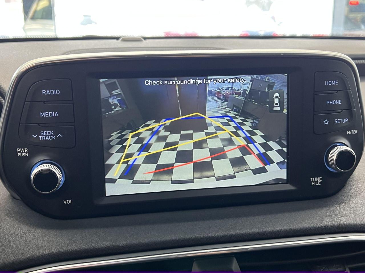 2019 Hyundai Santa Fe Essential AWD+ApplePlay+Camera+CLEAN CARFAX Photo71
