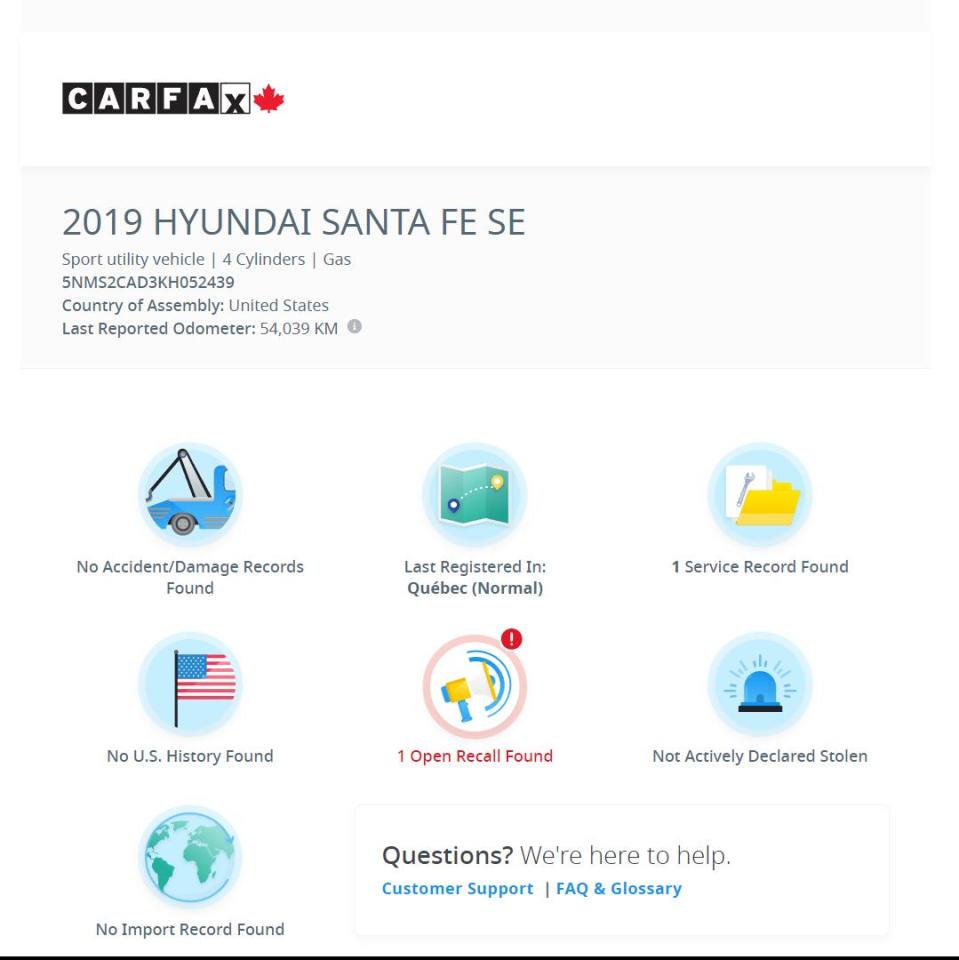 2019 Hyundai Santa Fe Essential AWD+ApplePlay+Camera+CLEAN CARFAX - Photo #13