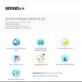 2019 Hyundai Santa Fe Essential AWD+ApplePlay+Camera+CLEAN CARFAX Photo73