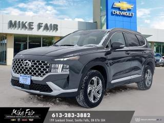 Used 2022 Hyundai Santa Fe Preferred w/Trend Package for sale in Smiths Falls, ON