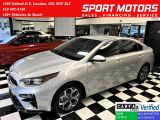 2020 Kia Forte EX+Alloys+LaneKeep+BlindSpot+ApplePlay+CleanCarfax Photo60