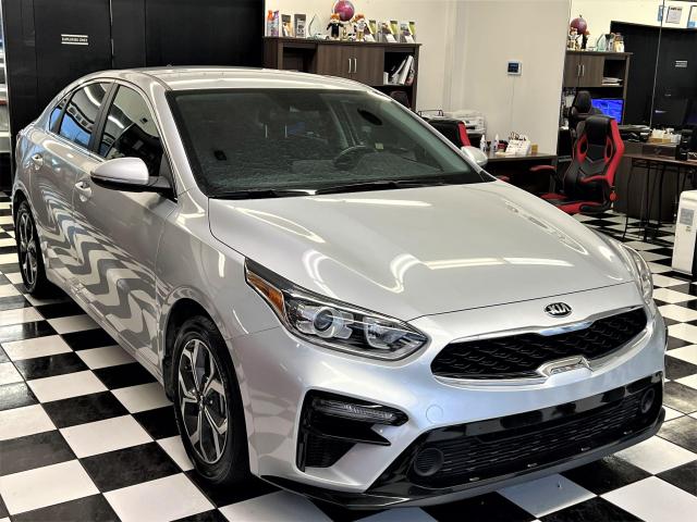 2020 Kia Forte EX+Alloys+LaneKeep+BlindSpot+ApplePlay+CleanCarfax Photo5