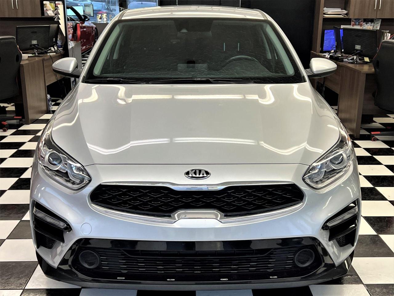 2020 Kia Forte EX+Alloys+LaneKeep+BlindSpot+ApplePlay+CleanCarfax Photo65