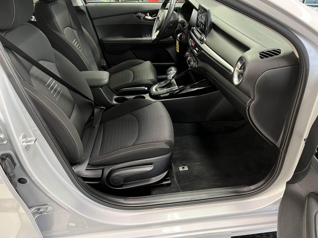 2020 Kia Forte EX+Alloys+LaneKeep+BlindSpot+ApplePlay+CleanCarfax Photo81
