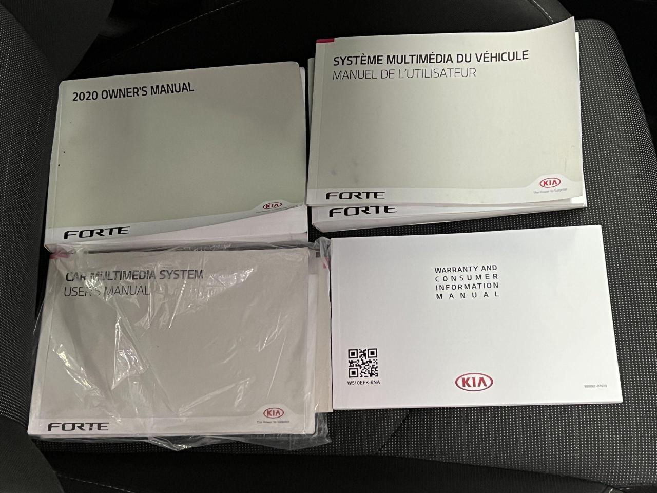 2020 Kia Forte EX+Alloys+LaneKeep+BlindSpot+ApplePlay+CleanCarfax Photo86
