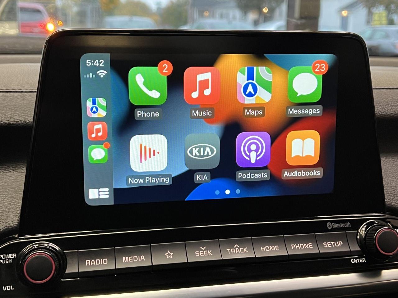 2020 Kia Forte EX+Alloys+LaneKeep+BlindSpot+ApplePlay+CleanCarfax Photo87