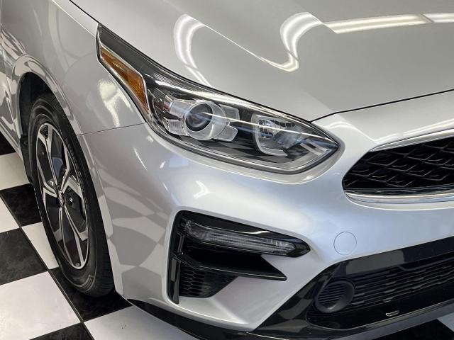 2020 Kia Forte EX+Alloys+LaneKeep+BlindSpot+ApplePlay+CleanCarfax Photo35