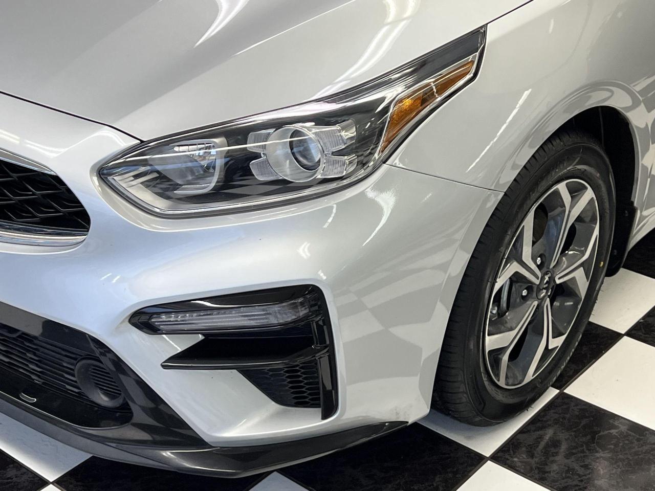 2020 Kia Forte EX+Alloys+LaneKeep+BlindSpot+ApplePlay+CleanCarfax Photo36