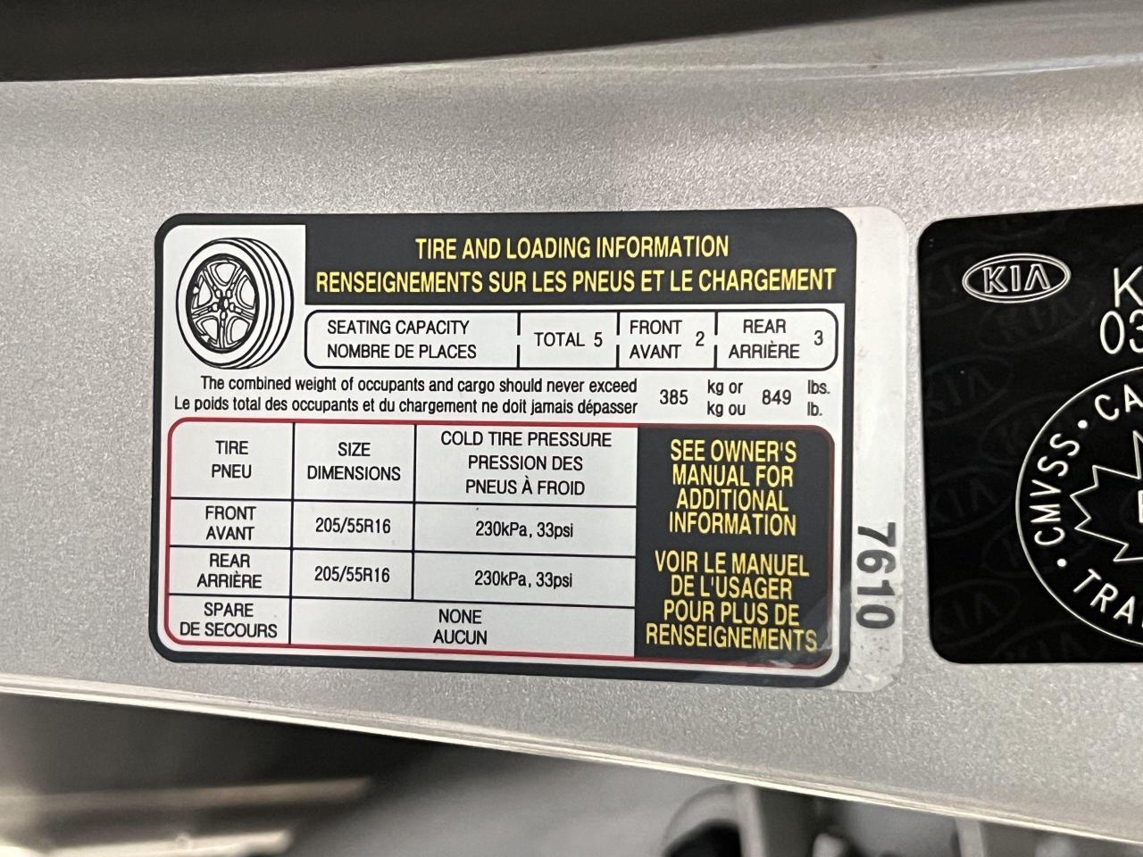 2020 Kia Forte EX+Alloys+LaneKeep+BlindSpot+ApplePlay+CleanCarfax Photo99