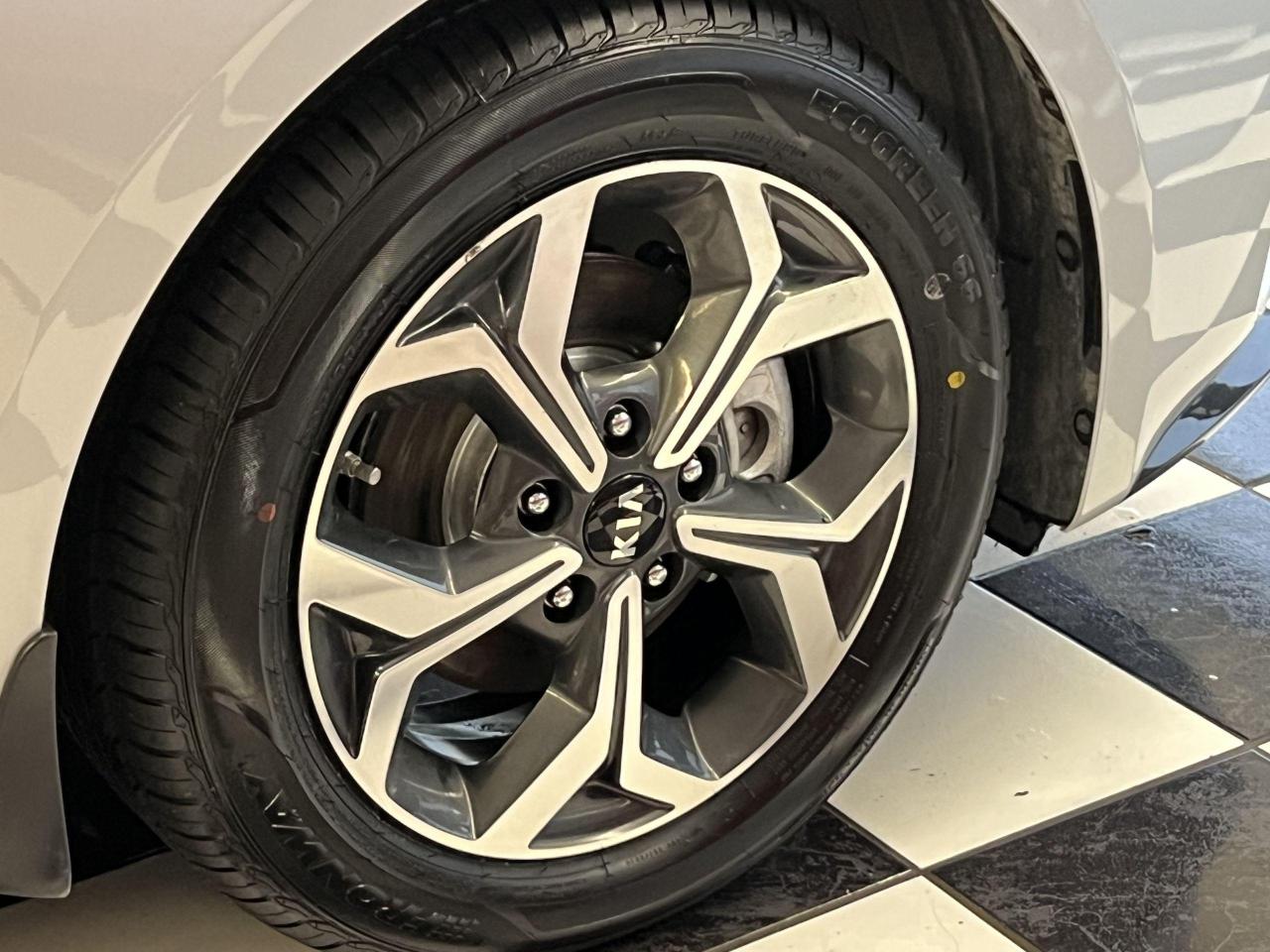 2020 Kia Forte EX+Alloys+LaneKeep+BlindSpot+ApplePlay+CleanCarfax - Photo #52