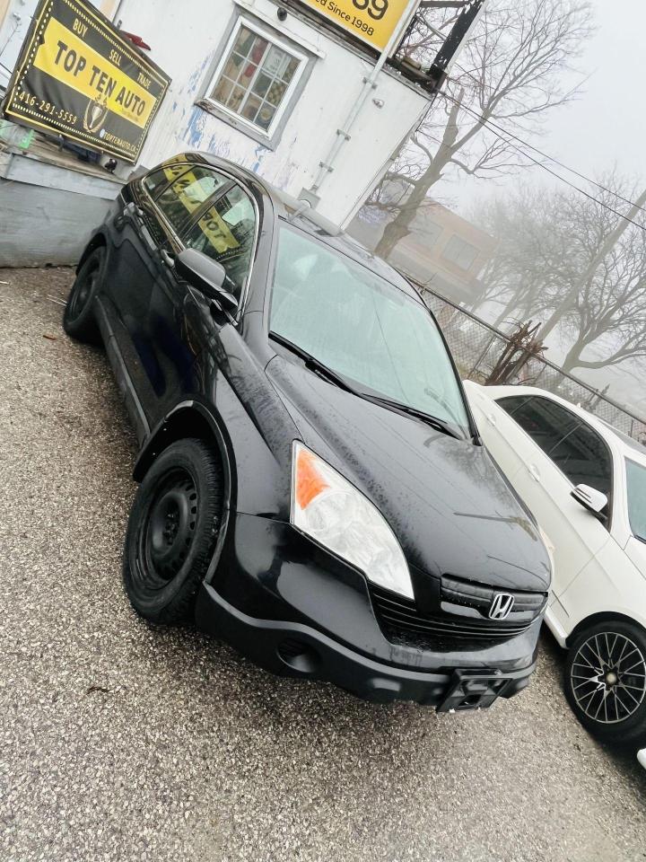 Used 2009 Honda CR-V ONE OWNER SUPER CLEAN BRAND NEW TIRES for sale in Toronto, ON