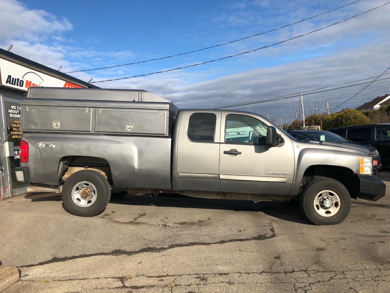 2009 Chevrolet C/K 2500 LT