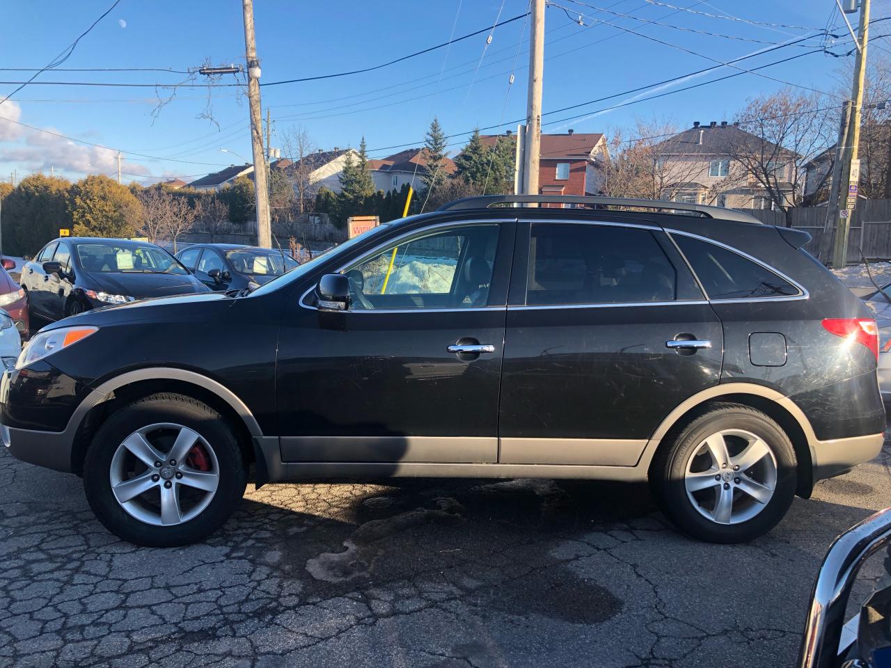 2012 Hyundai Veracruz Limited