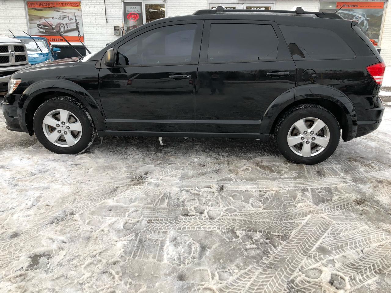 2016 Dodge Journey Value Package