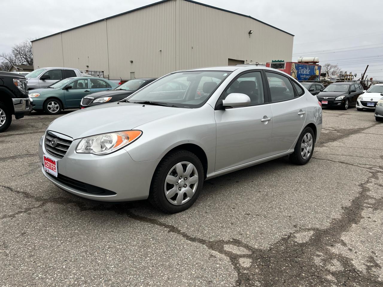 Used 2009 Hyundai Elantra GL for sale in Milton, ON