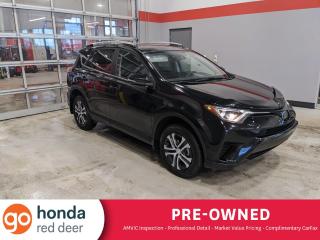 Used 2017 Toyota RAV4  for sale in Red Deer, AB