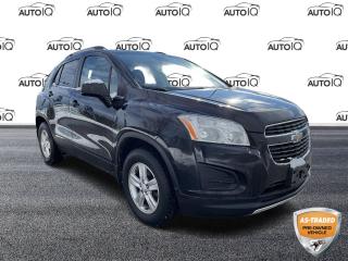 Used 2014 Chevrolet Trax 2LT **AS TRADED, YOU CERTIFY, YOU SAVE!!! ALL WHEEL DRIVE!!! POWER SUNROOF!!! 2-SETS!!! for sale in Barrie, ON