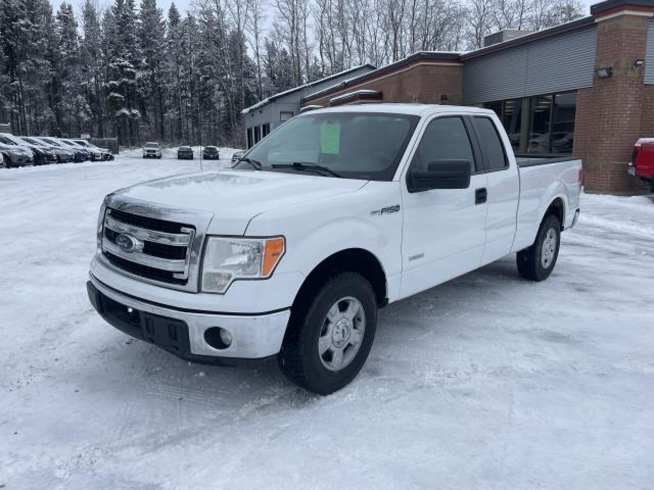 2014 Ford F-150 XL SUPERCAB 6.5-FT. - Photo #1