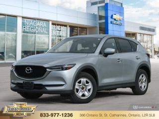 Used 2018 Mazda CX-5 GT for sale in St Catharines, ON