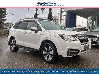 Used 2018 Subaru Forester 2.5i Touring for sale in North Vancouver, BC