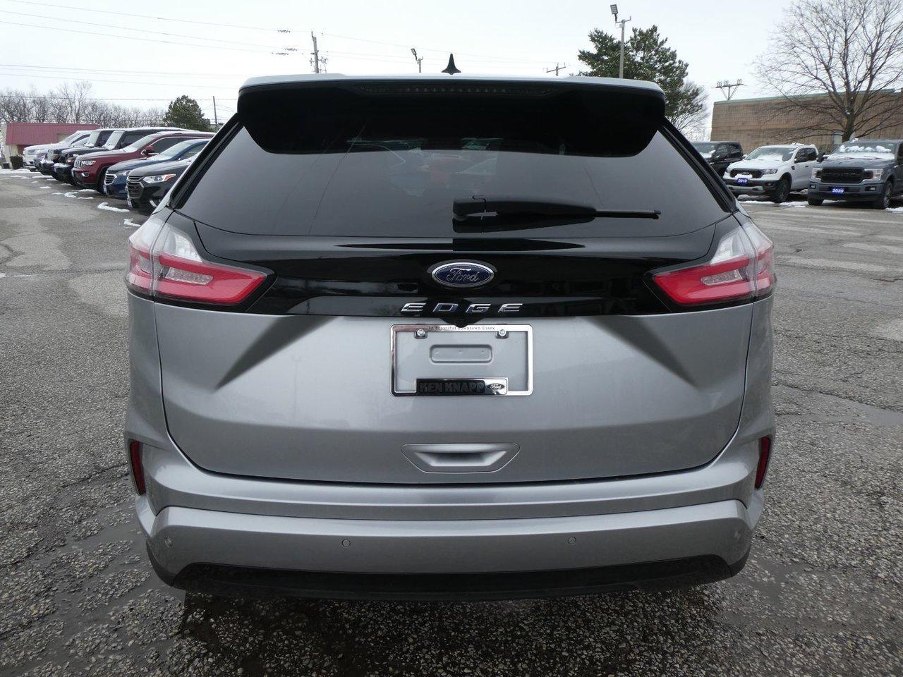 2022 Ford Edge ST Line Photo