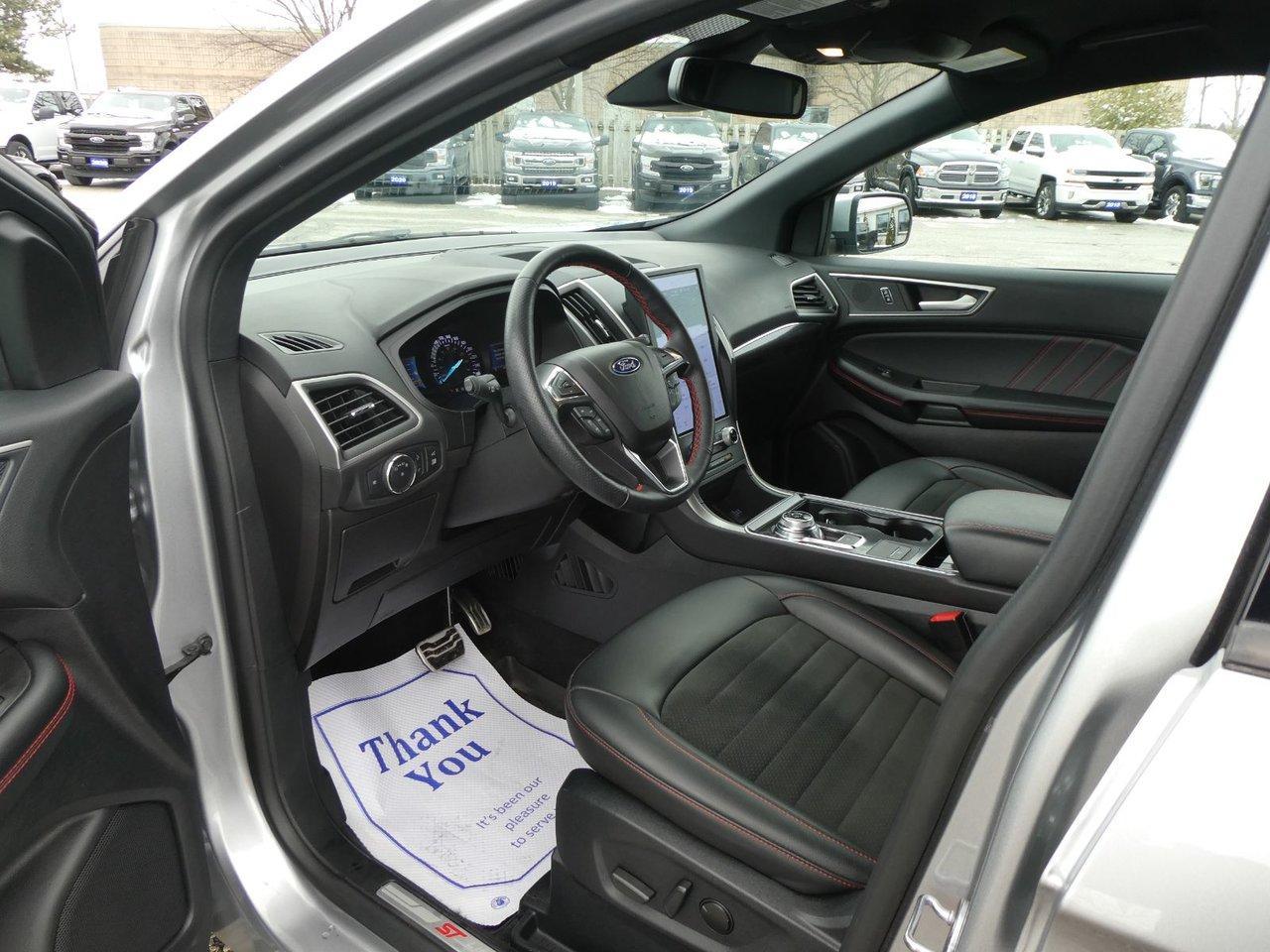 2022 Ford Edge ST Line Photo
