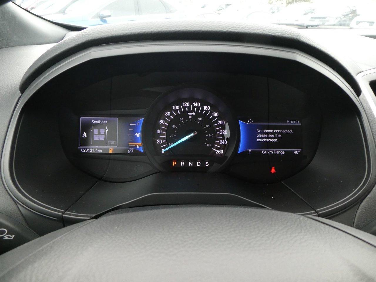 2022 Ford Edge ST Line Photo