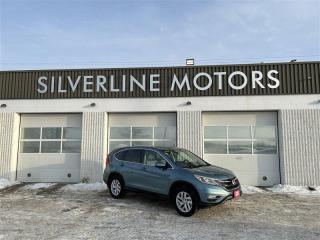Used 2015 Honda CR-V EX for sale in Winnipeg, MB