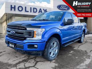 Used 2019 Ford F-150 XLT for sale in Peterborough, ON