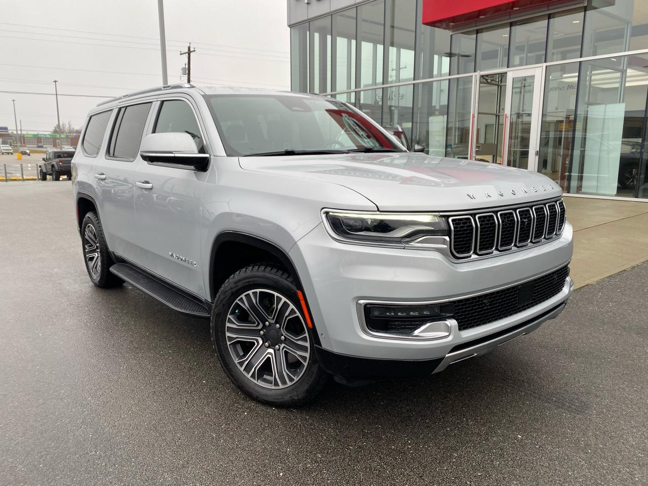 2022 Jeep Wagoneer Series III