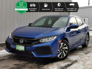 Used 2017 Honda Civic LX WELL MAINTAINED, SMOKE-FREE, PET-FREE, GREAT ON GAS for sale in Cranbrook, BC
