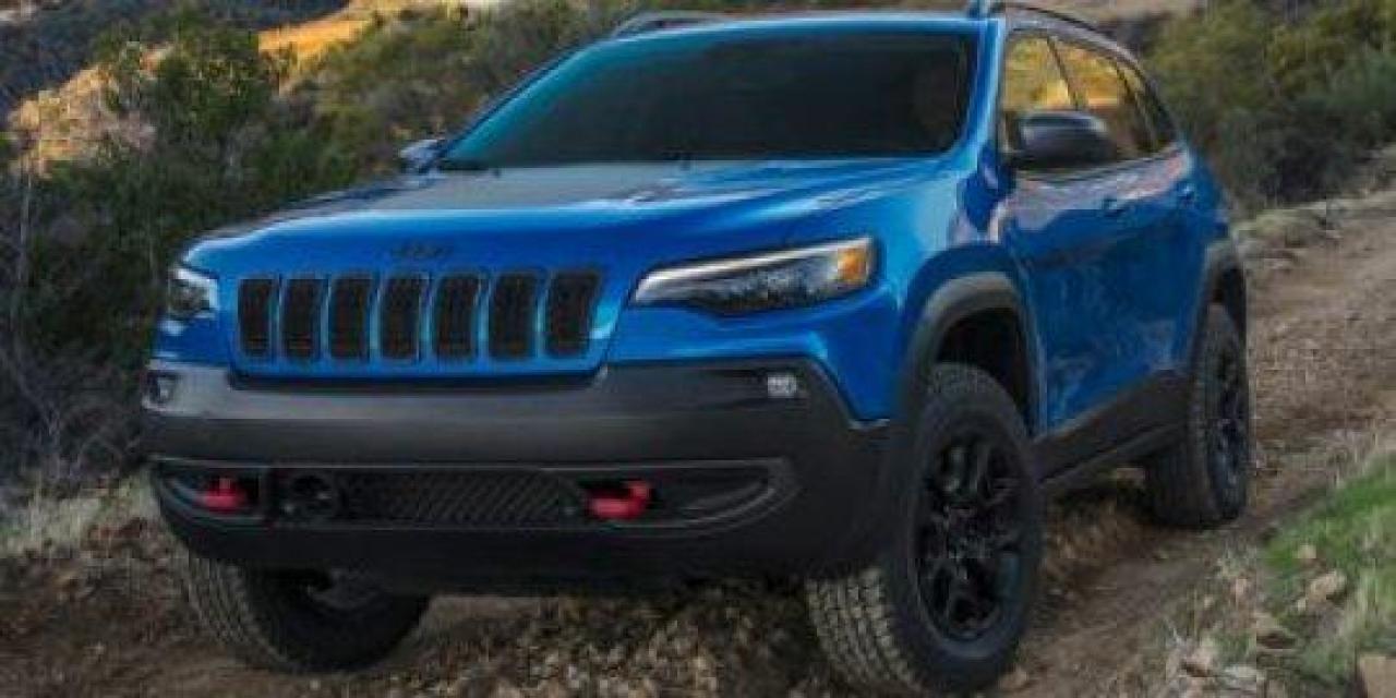 New 2023 Jeep Cherokee Altitude for sale in Guelph, ON