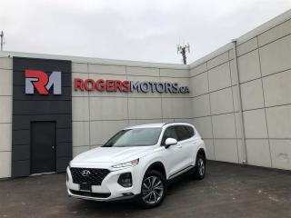 Used 2019 Hyundai Santa Fe ESSENTIAL AWD - SAFETY PKG - REVERSE CAM for sale in Oakville, ON
