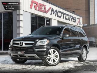 Used 2013 Mercedes-Benz GL-Class GL350 BlueTEC | AWD | 7 Pass | Rear Entertainment for sale in Ottawa, ON