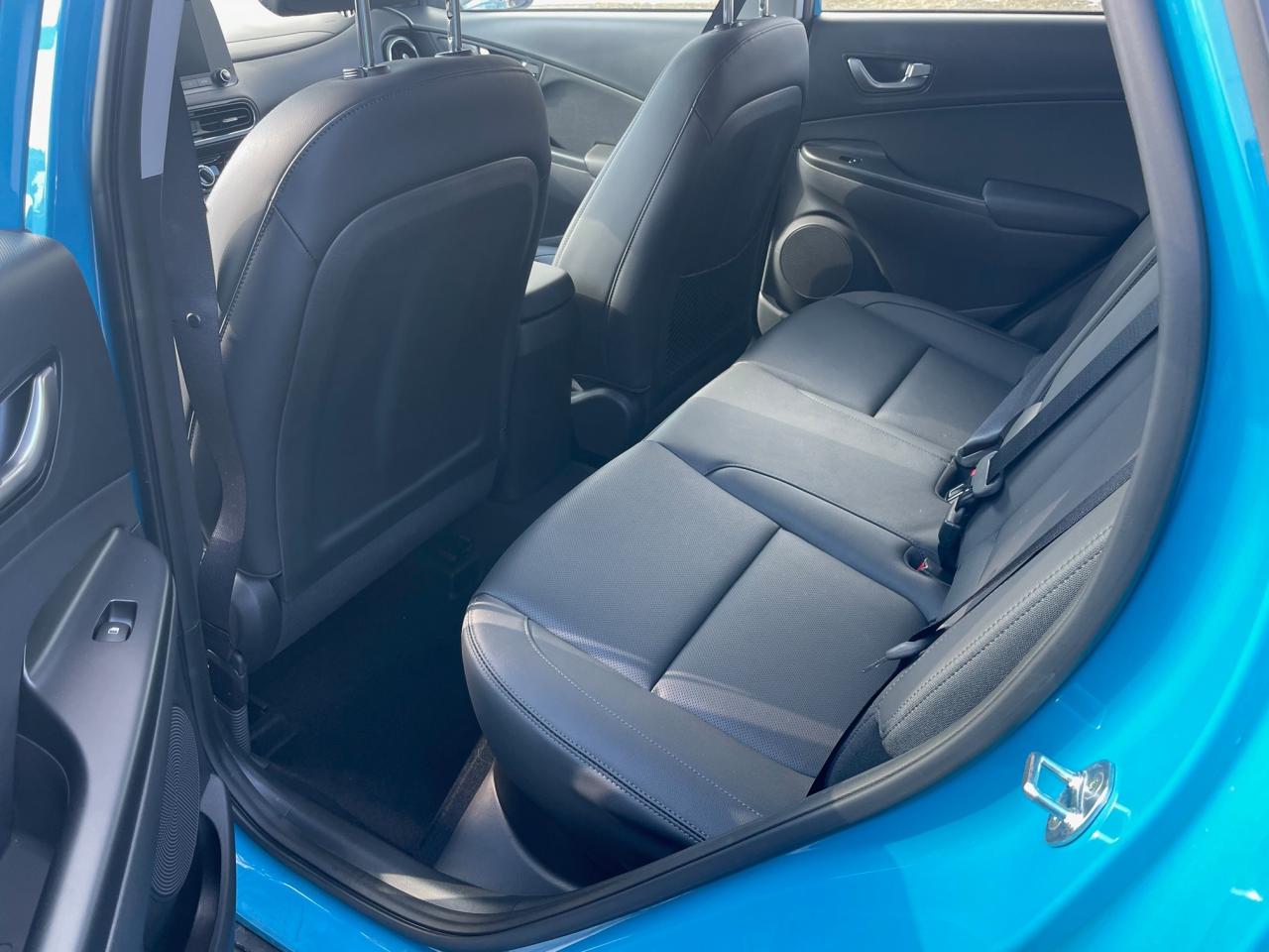 2022 Hyundai KONA 2.0L Preferred AWD w/Sun & Leather Package - Photo #3