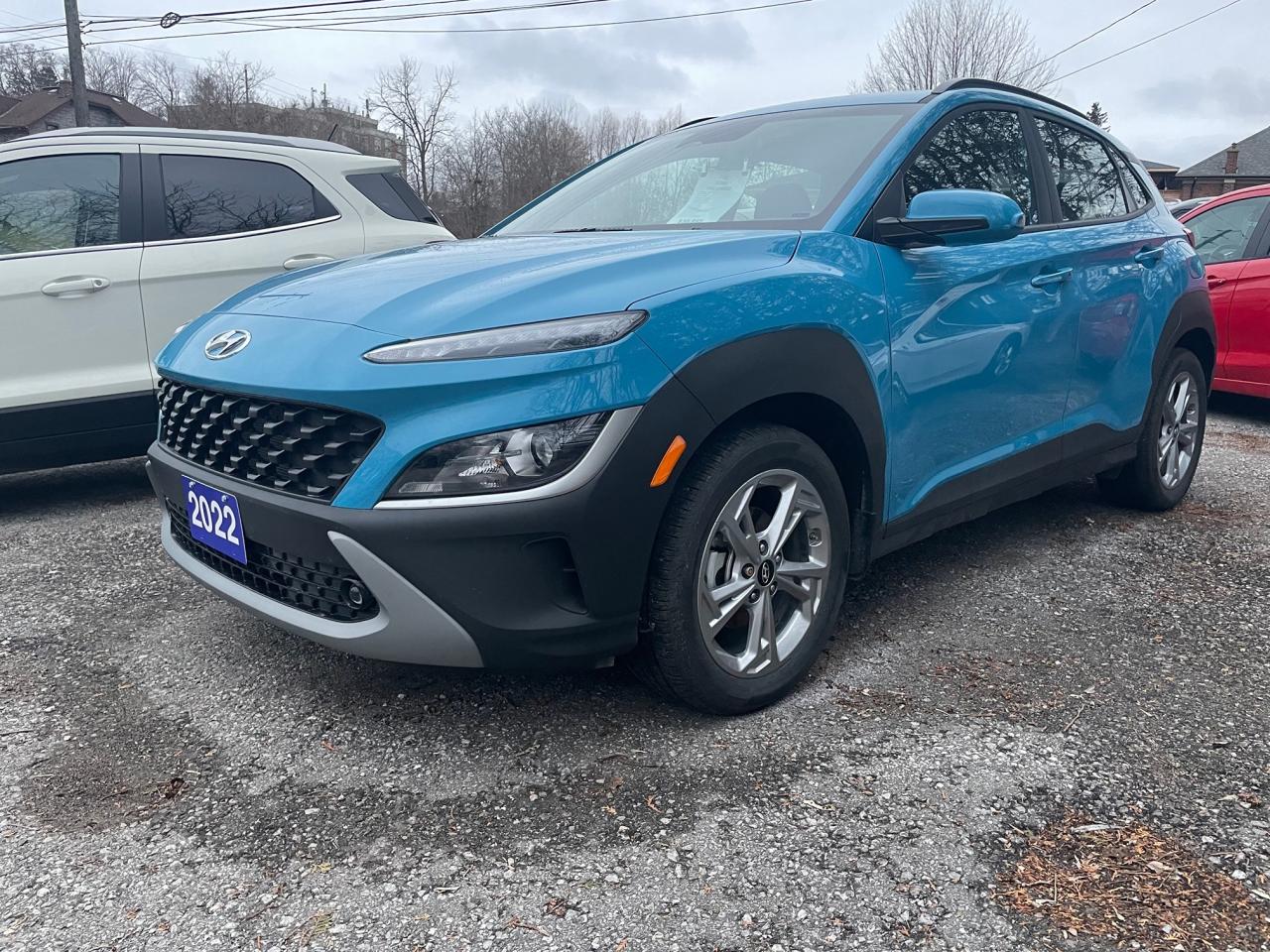 Used 2022 Hyundai KONA Preferred for sale in Bradford, ON
