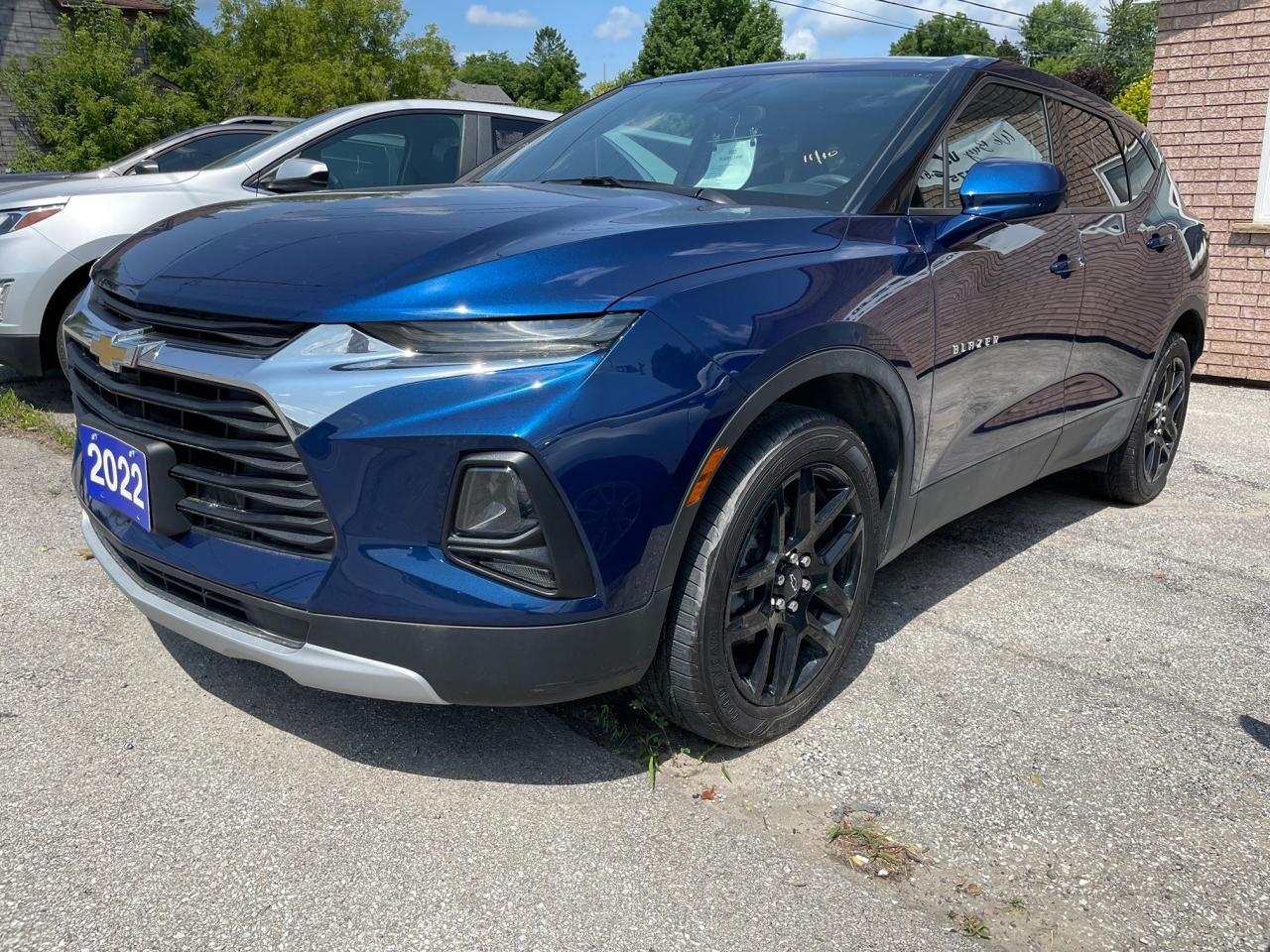 2022 Chevrolet Blazer LT AWD
