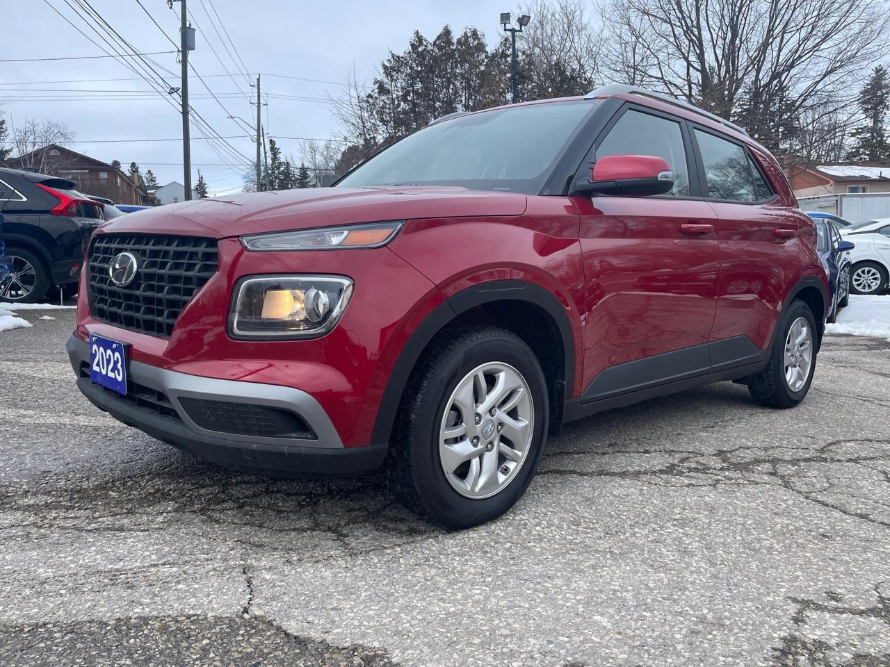 2023 Hyundai Venue PREFERRED