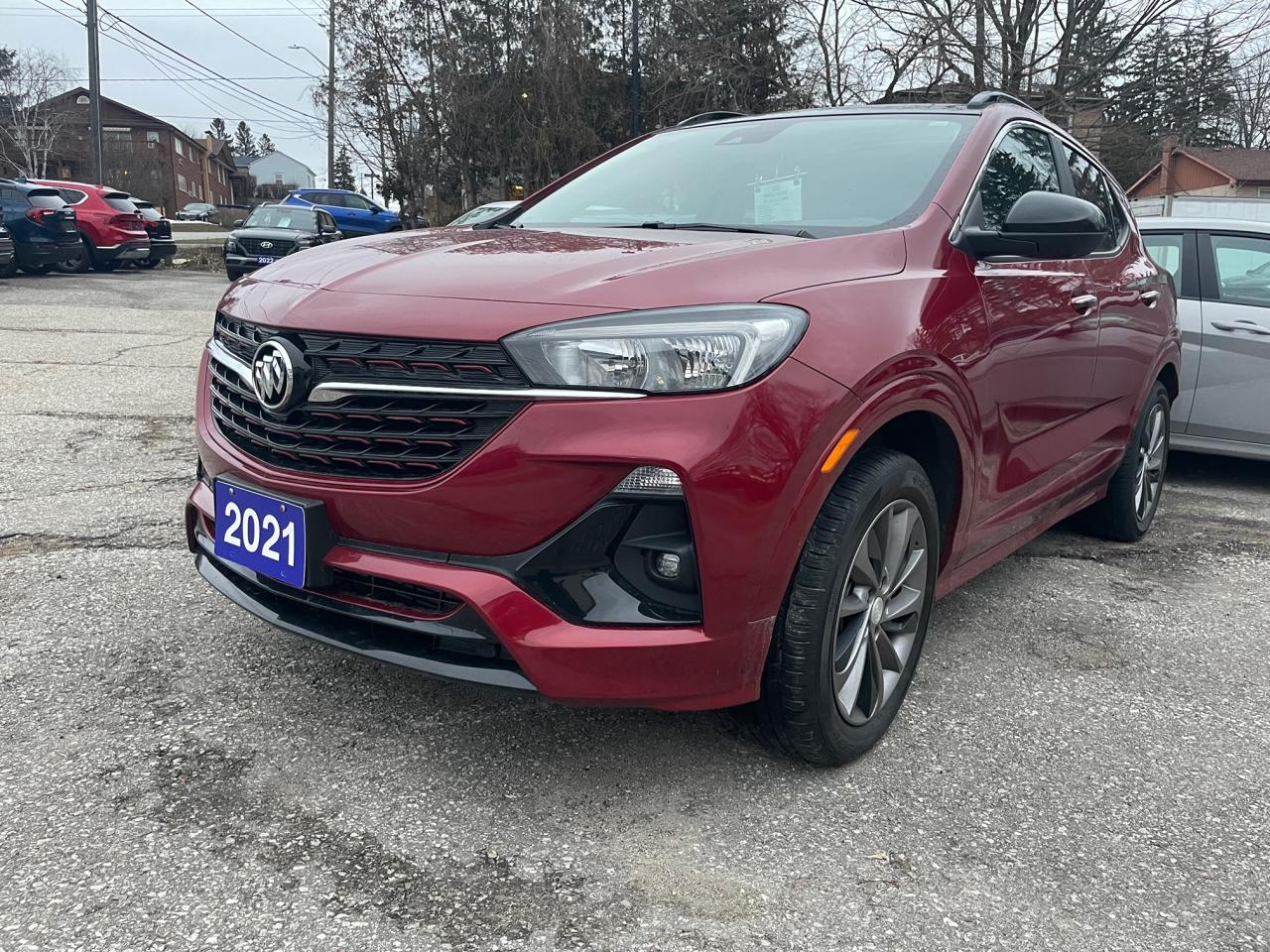 2021 Buick Encore 