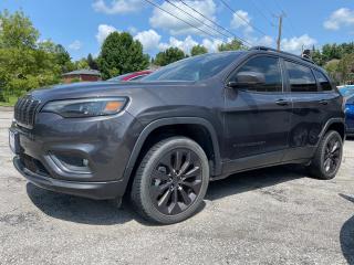 2021 Jeep Cherokee 80TH ANNIVERSARY 4WD - Photo #1