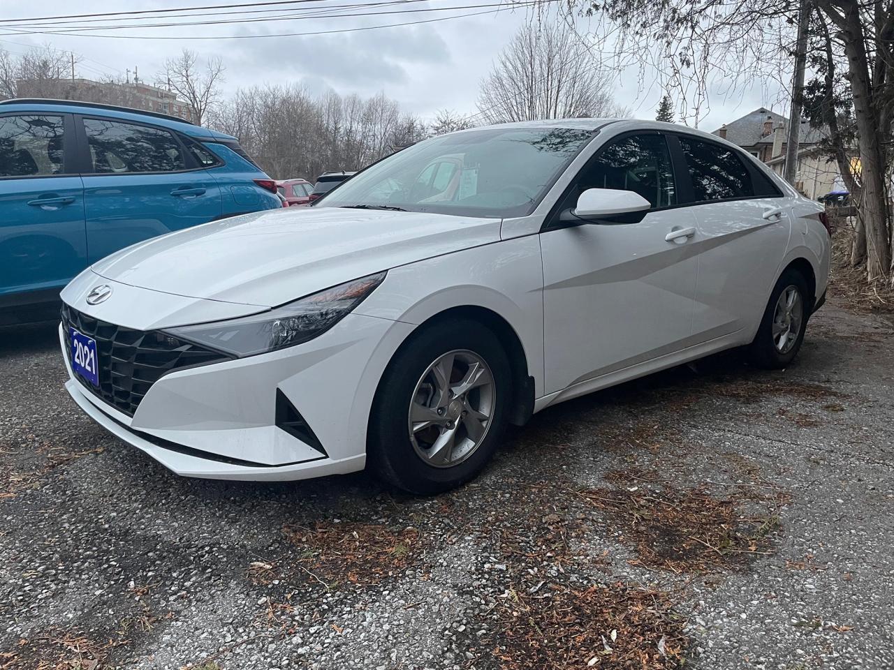 2021 Hyundai Elantra Essential Manual - Photo #1