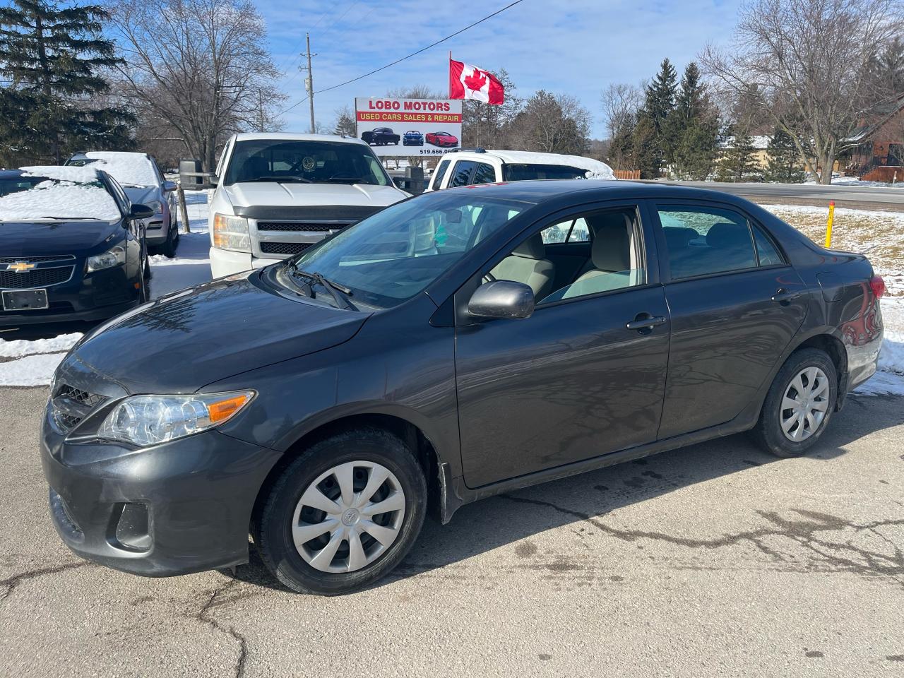 2013 Toyota Corolla CE - Photo #1