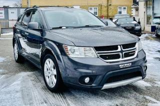 Used 2016 Dodge Journey R/T for sale in Scarborough, ON